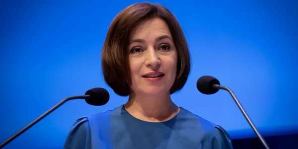 Maia Sandu FOTO Presedinte md png
