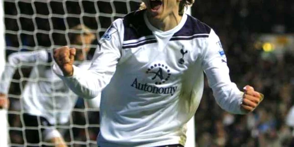 Luka Modrici a marcat de 7 ori pentru Tottenham în Premier League