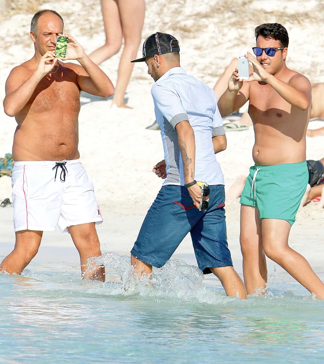 
    4 iulie: Momentul în care columbianul Zuniga l-a accidentat pe Neymar Foto: Reuters   