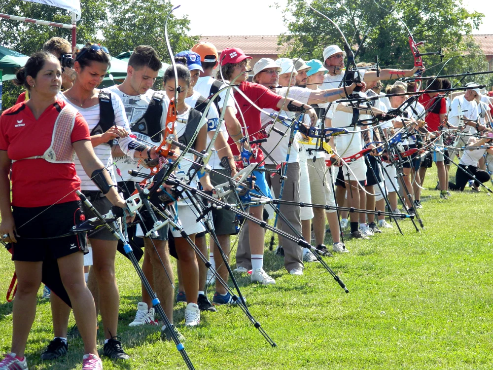 Concurs de tir cu arcul