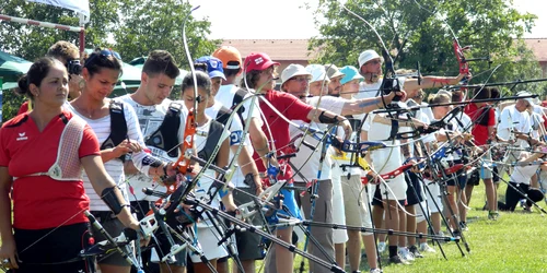 Concurs de tir cu arcul