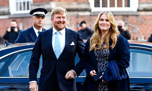 Printesa mostenitoare Catarina Amalia a Olandei   RVD Koninklijk Huis si Regele Willem Alexander (2) jpg