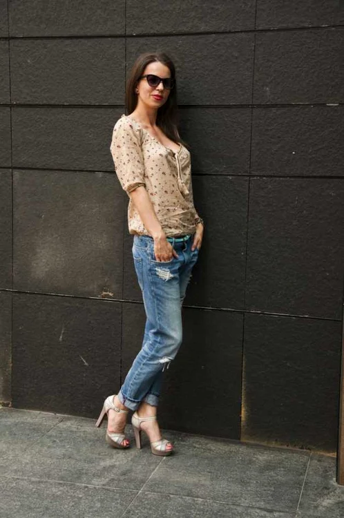 moda strazii
