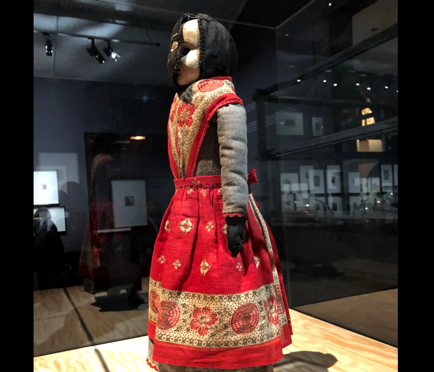 La Maison rouge sau arta ca experienţă jpeg