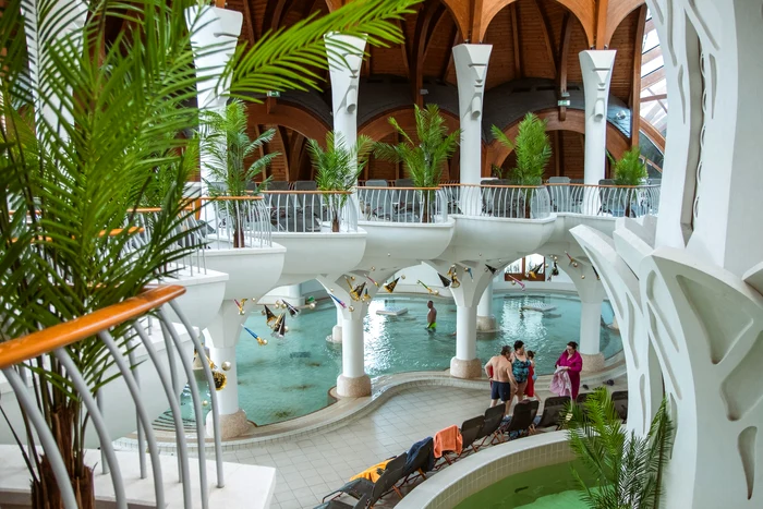 Ștrandul de la Mako Foto: Hagymatikum