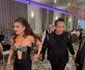 Claudia Ghițulescu l-a condus la masă pe colegul sau de breaslă, Jean de la Craiova
