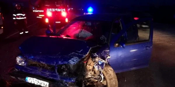 accident E 574