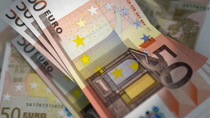 Bancnotele vechi de 50 de euro se retrag din circulație / FOTO: Pixabay