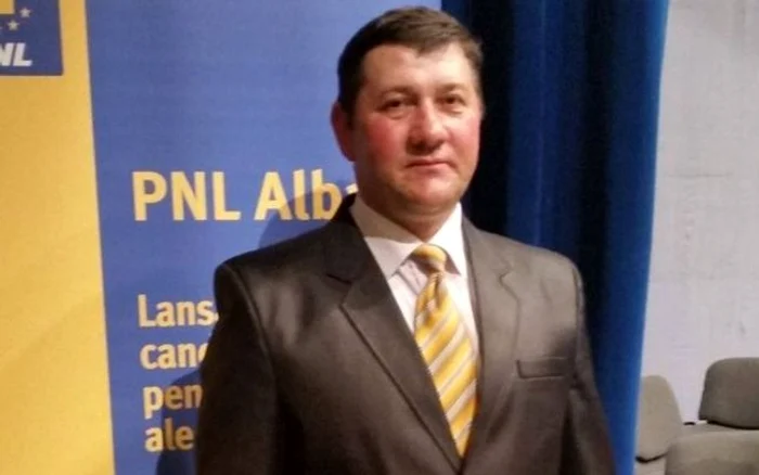 Primarul Petru Barbu a fost ales primar în 2020 din partea PNL. FOTO Adevărul