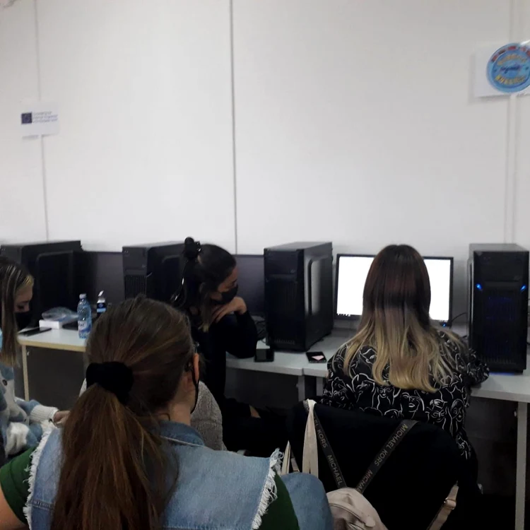 FOTO Facebook/Liceul de Informatică Grigore Moisil