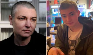 sinead o'connor si fiul