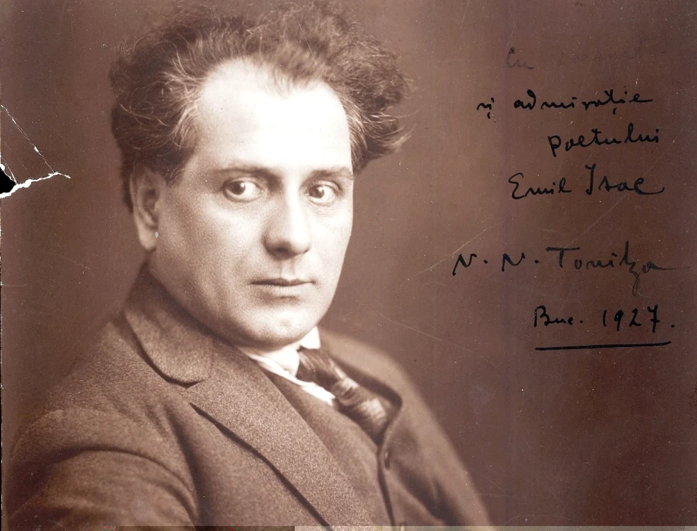 sfantul gheorghe biserica pictor Nicolae Tonitza
