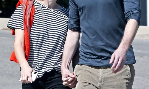 *PREMIUM EXCLUSIVE* Actress Emma Watson splits from her Glee star boyfriend Chord Overstreet **FILE PHOTOS** jpeg