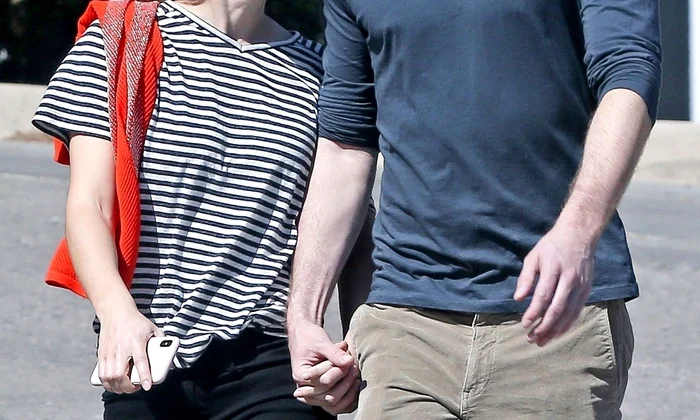 *PREMIUM EXCLUSIVE* Actress Emma Watson splits from her Glee star boyfriend Chord Overstreet **FILE PHOTOS** jpeg