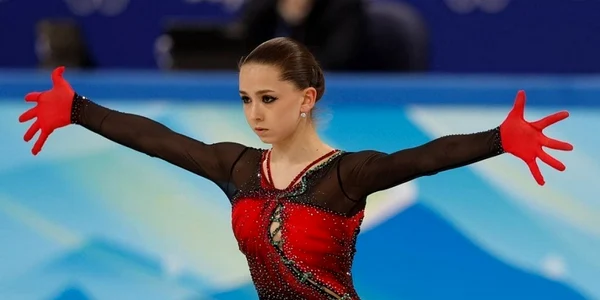 Kamila Valieva sursa fb Kamila Valieva