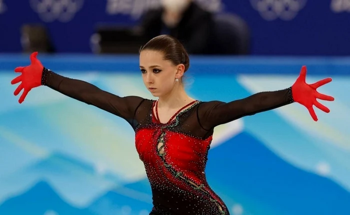 sursa FB/Kamila Valieva