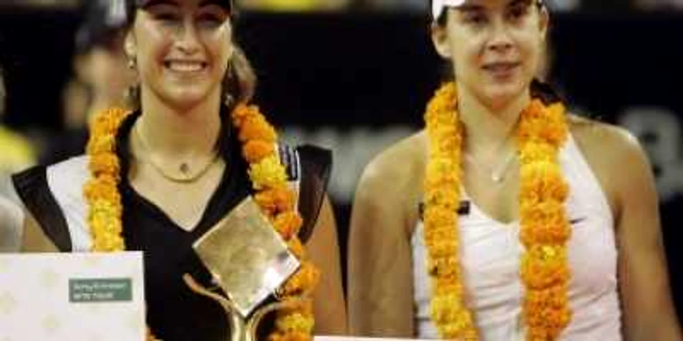 TENIS: Aravane Rezai a câştigat turneul de la Bali