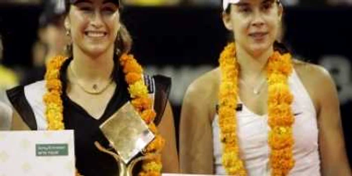 TENIS: Aravane Rezai a câştigat turneul de la Bali