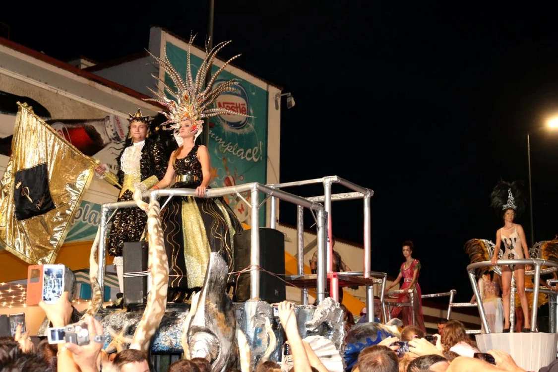 Carnaval Mamaia