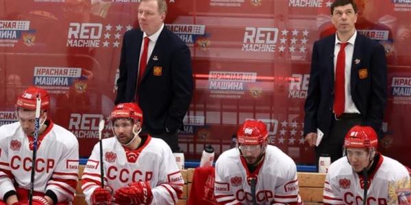 Sursă foto Russia Hockey/twitter
