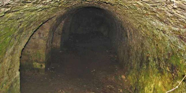 tunel ardud