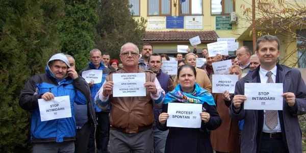 protest apia salaj