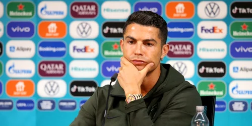 cristiano ronaldo foto AFP / UEFA 14 iunie 2021