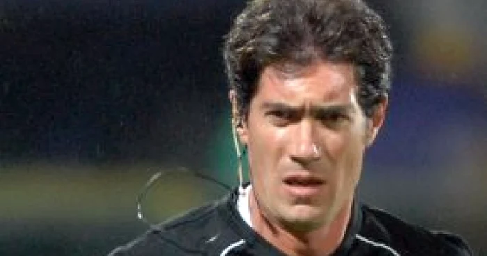 Italianul Mauro Bergonzi va arbitra duelul dintre Bergodi si Bonetti