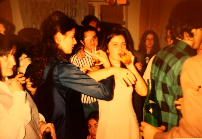 Amalia Enache (FOTO FACEBOOK)