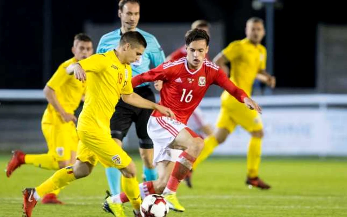Răzvan Marin FOTO FRF.RO