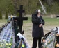 Razboi Ucraina Rusia distrugeri morti raniti refugiati 1-2 mai 2022 cimitir Irpin FOTO EPA-EFE