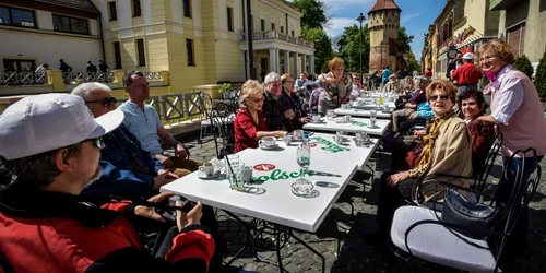 pensionari intalniri Sibiu FOTO Silvana Armat