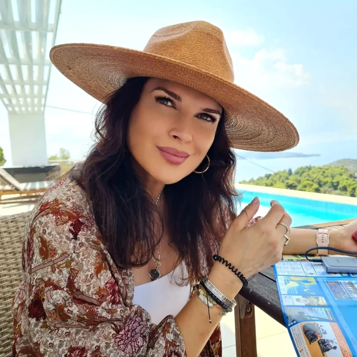 Monica Bîrlădeanu revine la PRO TV, cu un rol în noul serial, „Groapa" / foto: arhiva personală