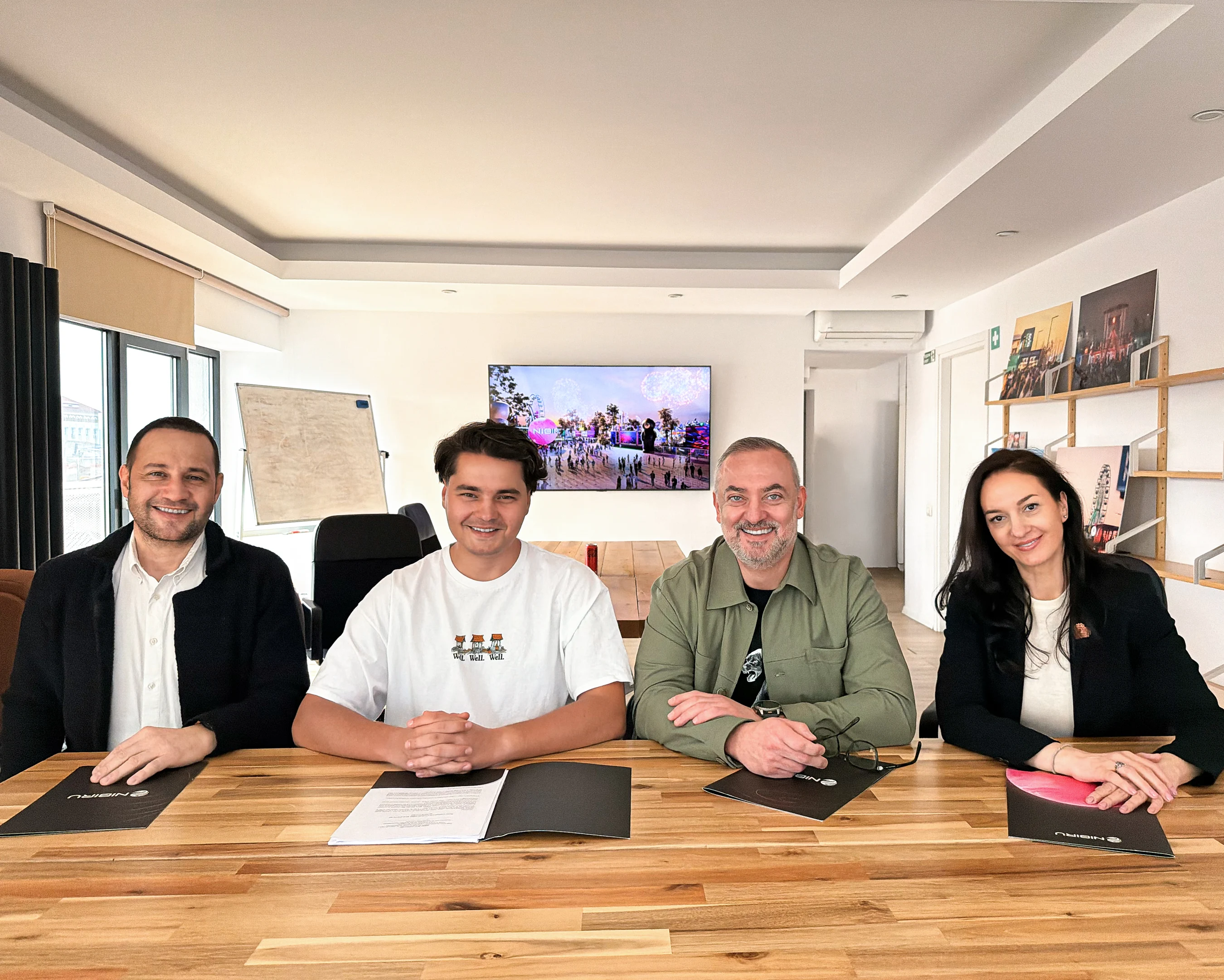 Casting pentru NIBIRU: se caută dansatori pentru cea mai nouă stațiune de pe litoral