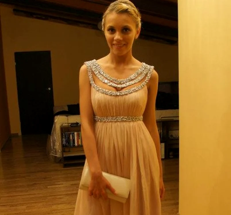 
    Andreea Ibacka: FOTO Facebook  