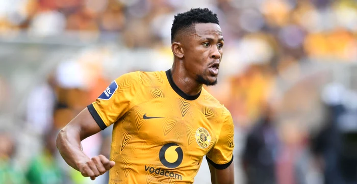 Ngezana a venit la FCSB de la Kaizer Chiefs. Foto Facebook 