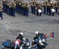 Parada militară cu ocazia Zilei Naţionale a Franţei. FOTO EPA-EFE