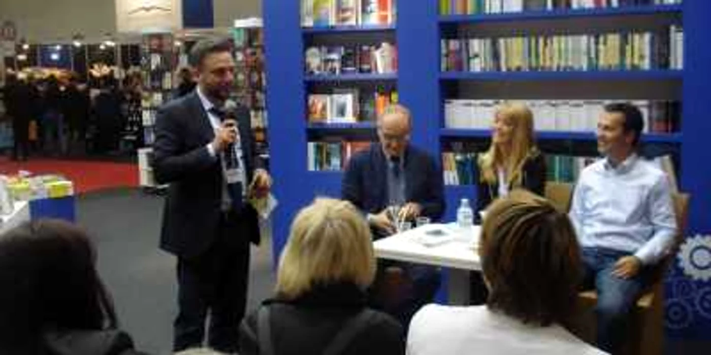 Alina Breje a tradus antologia de aforisme în italiană FOTO Arhiva personală