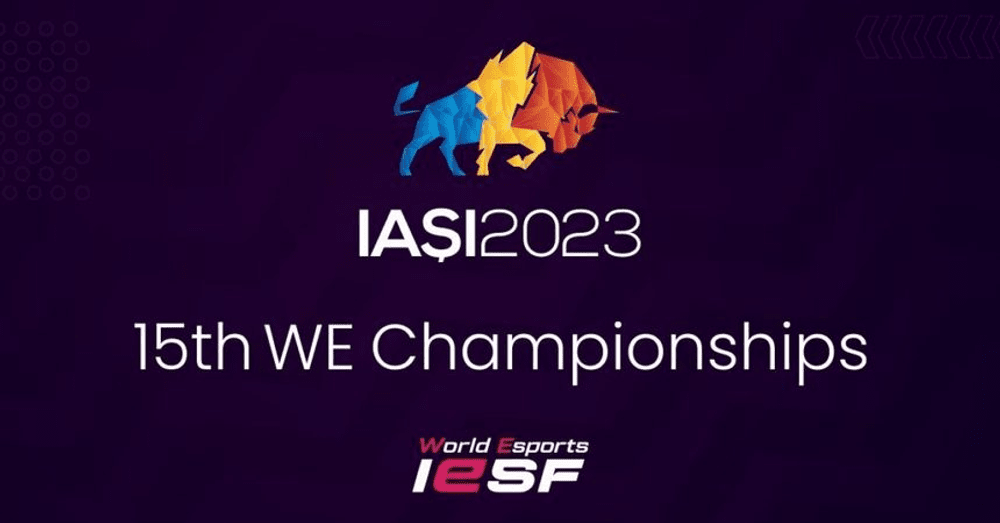 Sute de gameri profesioniști se vor înfrunta, la Iaşi, la Campionatul Mondial de E-Sports din 2023