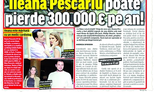 Click! v a prezentat, în  ziarul de ieri, detalii despre acest scandal jpeg