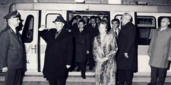  Istoria metroului