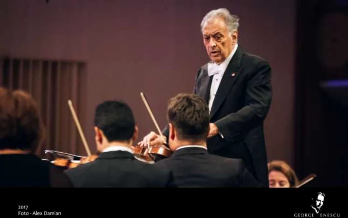 Zubin Mehta