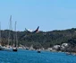 Aterizare pe aeroportul din Skiathos / Foto: Click!