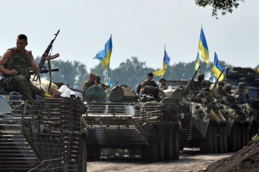 Războiul din Ucraina. Habemus armistițiu?