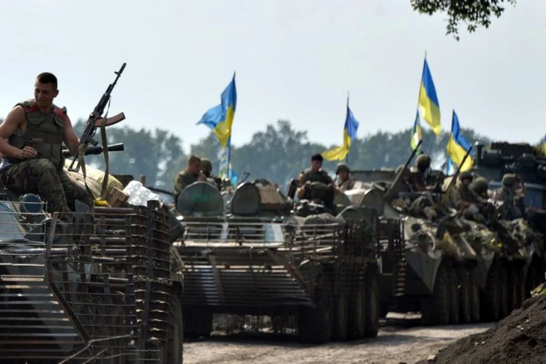 tancuri ucraina