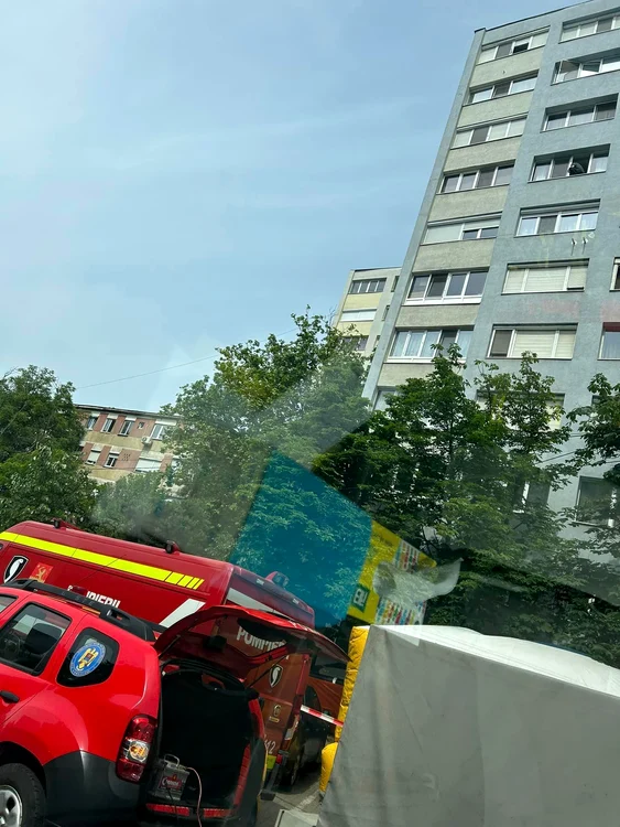 Amenințare cu sinuciderea FOTO Ziuadevest