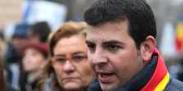 Daniel Constantin FOTO Adevărul