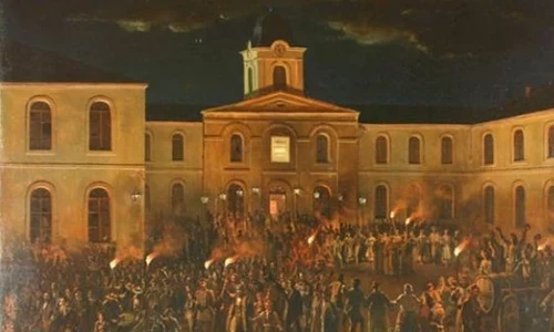 S a semnat Convenţia ruso turcă de la Balta Liman jpeg