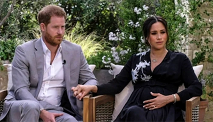 
    Harry şi Meghan Markle susţin vaccinarea în ţările sărace ale planetei Foto: Profimedia  