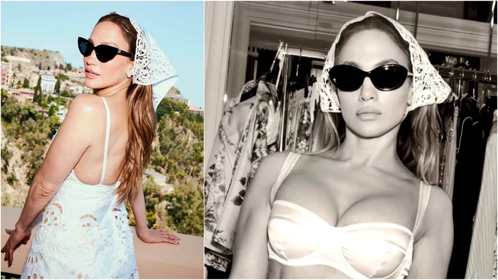 La 57 de ani, Jennifer Lopez continuă să impresioneze/ sursa Instagram 